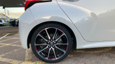 Toyota Yaris 1.5 Hybrid GR Sport 5dr CVT Hybrid Hatchback